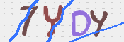 Immagine CAPTCHA