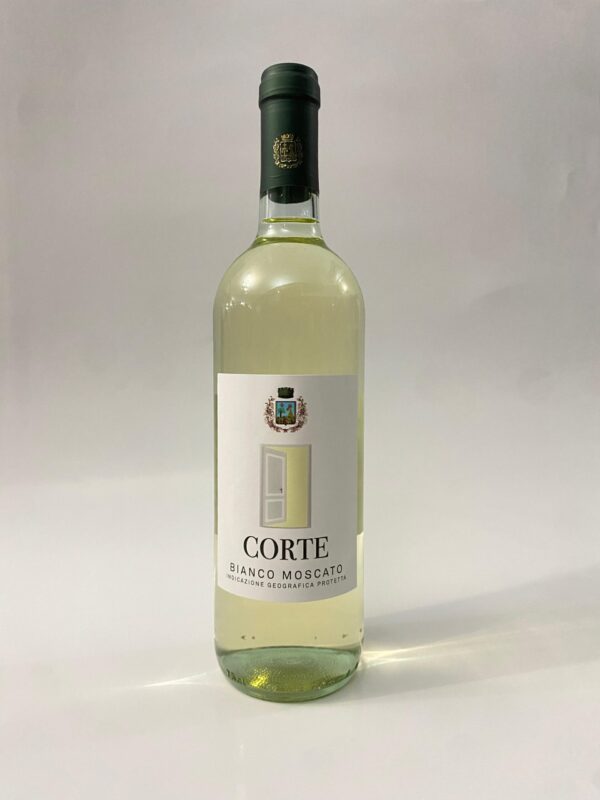 Vino Bianco – Vino Moscato a IGP ” PUGLIA” in bottiglie da Lt. 0,75