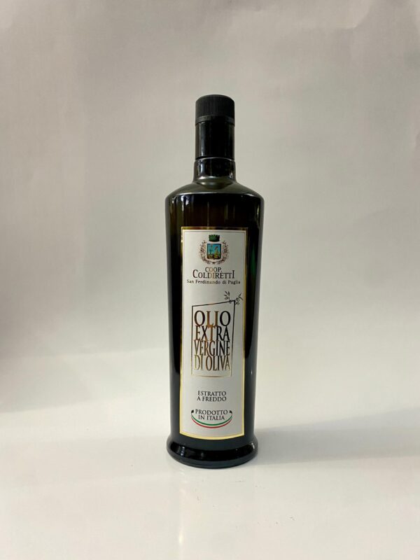 Olio Extra Vergine di Oliva – Bottiglia da lt. 0,75 – Special
